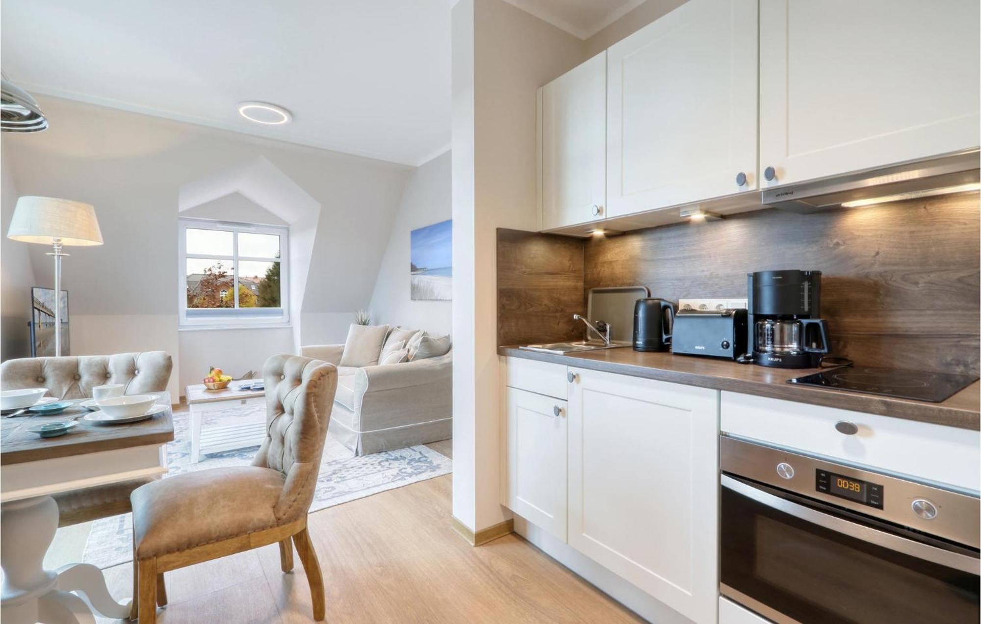 Baltischer Hof Apartment 52 Boltenhagen  Ngoại thất bức ảnh